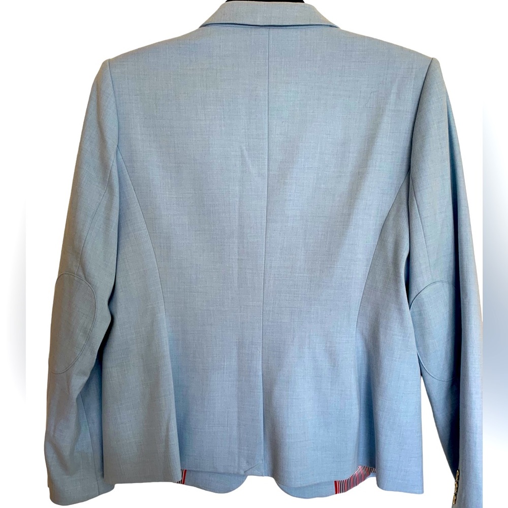 Like new Condition Tommy Hilfiger Blazer Sz 16 - Picture 5 of 9
